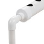 VEVOR Hydroponics Growing System Kit, 3-Tier 108 Sites UPVC Pipe Hydroponic Grow Kit with Timed Irrigation, Sun & Light Blocking Pipes, Indoor Home Garden Vegetable Planting Grow Kits for Fruit Herb