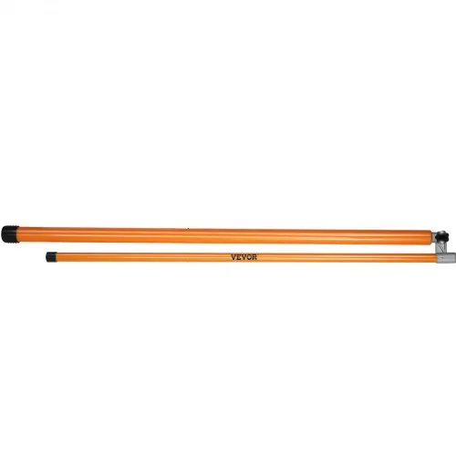 VEVOR Load Height Measuring Stick, 20\' Sturdy Fiberglass Truck Height Stick with Adjustable Pole, Non-conductive Truck Height Measuring Stick with Carrying Bag, Height Stick for Trucks, Car Haulers | VEVOR US VEVOR Load Height Measuring Stick, 20\' Sturdy Fiberglass Truck Height Stick with Adjustable Pole, Non-conductive Truck Height Measuring Stick with Carrying Bag, Height Stick for Trucks, Car Haulers | VEVOR US