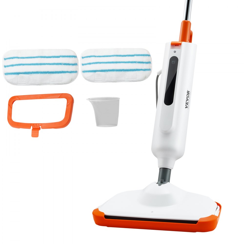 Black & Decker Steam Mop For Floor Cleaning With Microfibre Pad