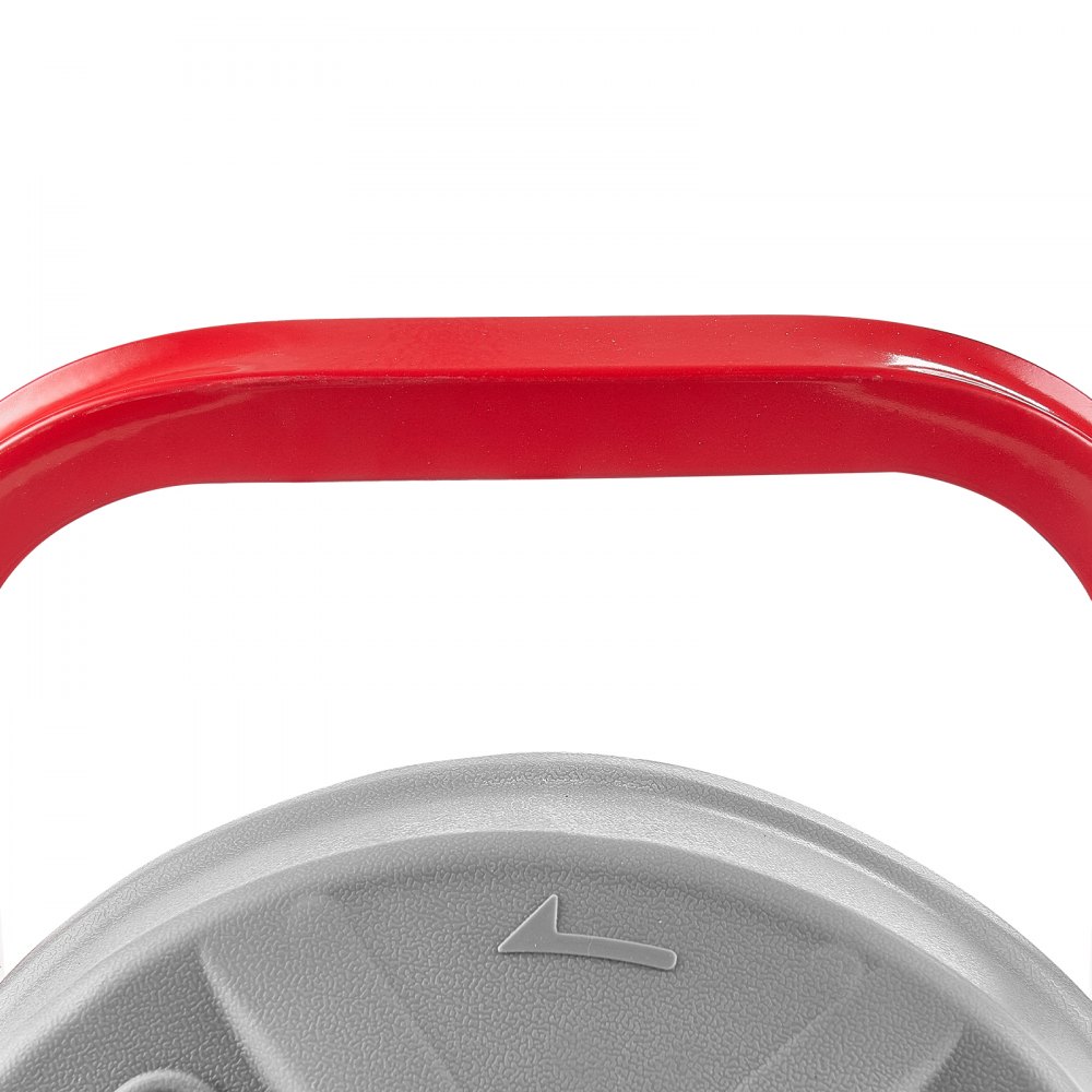 VEVOR Drain Cleaner Machine 15m x 8mm, Sewer Snake Auger with 228RPM Electric Drill, Manual Feed Drain Cleaning Machine with 6 Cutters & Air-activated Foot Switch for 50mm to 100mm Pipes