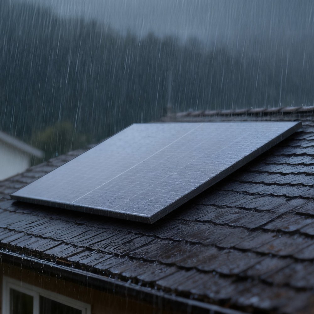 VEVOR 2PCS 400W Monocrystalline Solar Panels, 23% High-Efficiency Mono PV Module with Stable MC4 Output & Aluminum Frame, IP65 Waterproof Solar Panel for Car Boat RV Flat Rooftop Off-Grid Applications