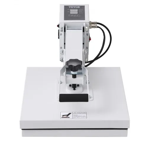 VEVOR Heat Press Machine, 15 X 15 Inch, 5 In 1 Heat Transfer - Foto 3