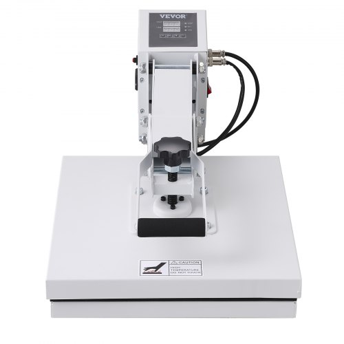 VEVOR Heat Press Machine, 15 X 15 Inch, 5 In 1 Heat Transfer - Foto 3