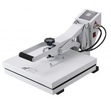 VEVOR Heat Press Machine 15 x 15 in Sublimation Printer Transfer for DIY T-shirt