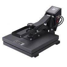 VEVOR Auto Heat Press 15x15 Magnetic Semi-Automatic Heat Press