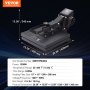 VEVOR Heat Press Machine 15 x 15 in/38.1 x 38.1 cm Sublimation Printer Transfer for DIY T-shirt