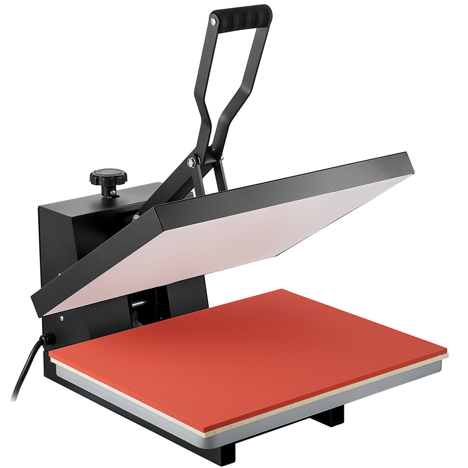 VEVOR Heat Press Machine 16 x 20 in/40.6 x 50.8 cm Sublimation Printer Transfer for DIY T-shirt