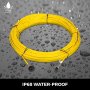 30M Length Pipe Inspection Camera Cable Sewer Drain Pipeline Wire Cord