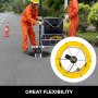 50m Length Pipe Inspection Camera Cable With Handle System Sewer Drain Pipeline