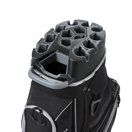 golf bag with rain hood Tek Cover Button snap on system Water Product Display Rain-Tek Bag Cover