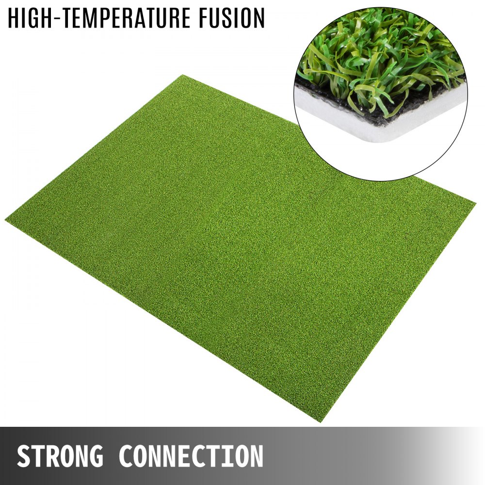 Nueva alfombrilla de golf para patio trasero de 3 x 4 pies para entrenamiento residencial