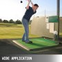 Nueva alfombrilla de golf para patio trasero de 3 x 4 pies para entrenamiento residencial