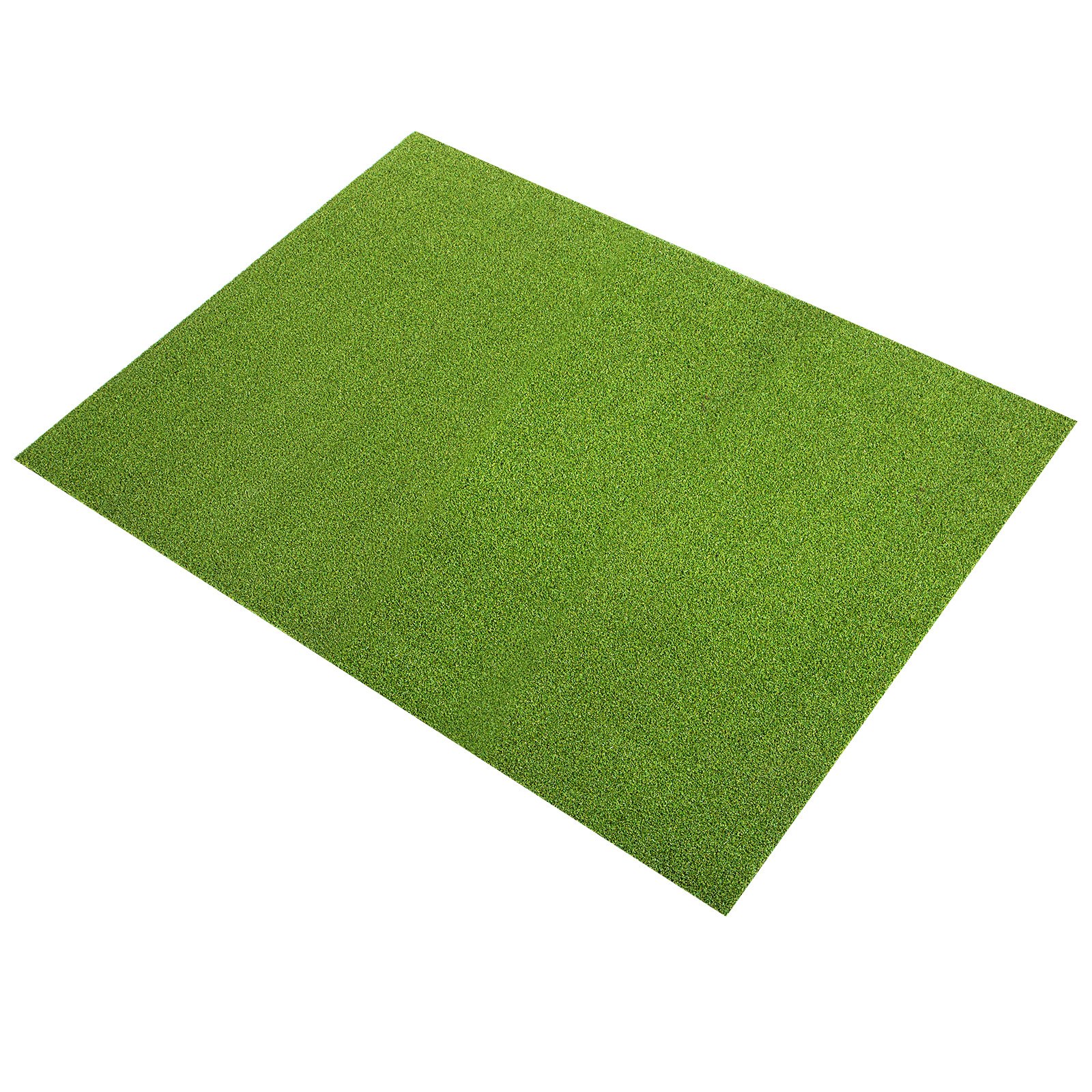 Nueva alfombrilla de golf para patio trasero de 3 x 4 pies para entrenamiento residencial