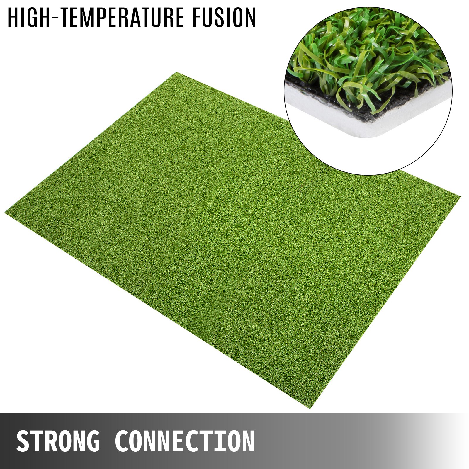 Nueva alfombrilla de golf para patio trasero de 3 x 4 pies para entrenamiento residencial