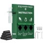 Waste Bag Dispenser-600 Waste Bags