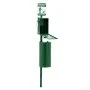 VEVOR Dog Waste Station with Hand Wash Bottle, Commercial Dog Poop Station, 11.5 Gallons Pet Waste Bin with 50 Can Liners, Bag Dispenser & 600 Waste Bags, Outdoor Dog Waste Disposal System for Backyard