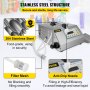 Updated Model  5ML-3500ML GFK-160 LCD Display Digital Control Pump Liquid Filling Machine