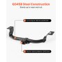 VEVOR Class 3 Trailer Hitch Tow Hitch with 2" Receiver for 2012-2016 Honda CR-V