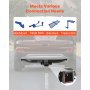 VEVOR Class 3 Trailer Hitch Tow Hitch with 2" Receiver for 2012-2016 Honda CR-V