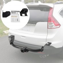 VEVOR Class 3 Trailer Hitch Tow Hitch with 2" Receiver for 2012-2016 Honda CR-V