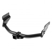 VEVOR Class 3 Trailer Hitch Tow Hitch 2" Receiver for 11-21 Jeep Grand Cherokee