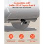 VEVOR Class 3 Trailer Hitch Tow Hitch with 2" Receiver for 2020-2024 Honda RAV4