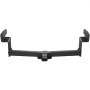 VEVOR Class 3 Trailer Hitch, 2-Inch Receiver, Q455B Steel Tube Frame, Compatible with 2019-2023 Toyota RAV4, 6000 lbs, Multi-Fit Hitch to Receive Ball Mount, Cargo Carrier, Bike Rack, Tow Hook, Black