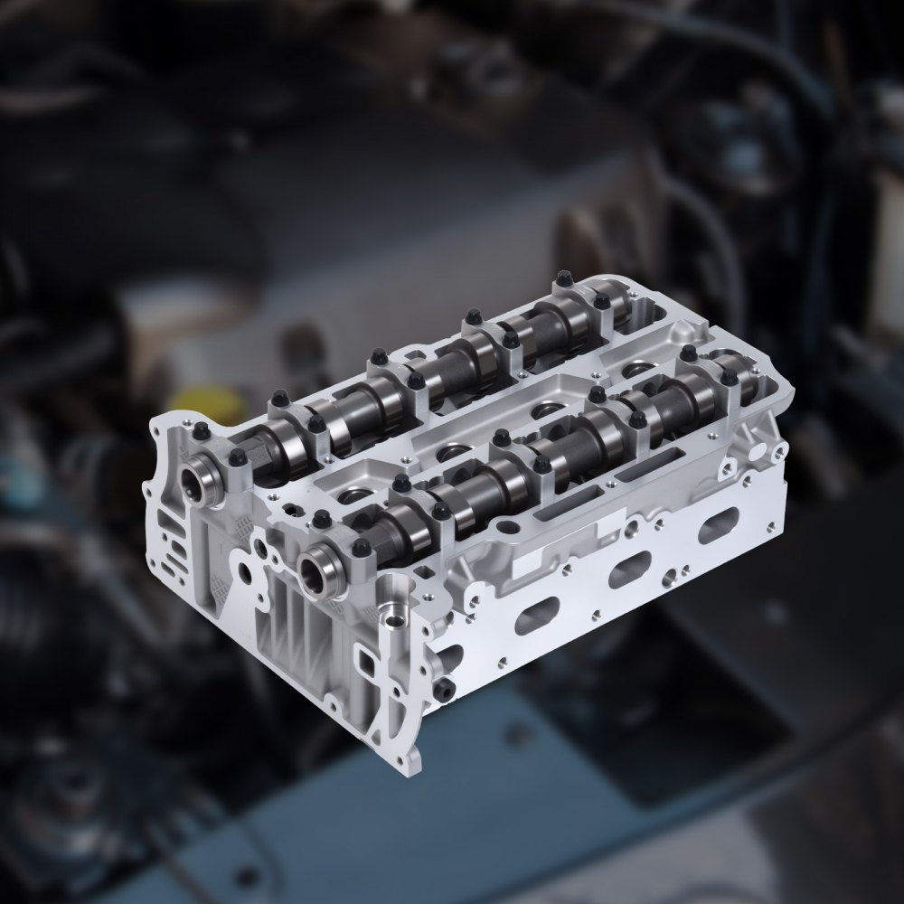 VEVOR Cylinder Head Assembly for 2011-2019 Chevy Cruze Sonic Trax 1.4L Turbo, 2013-2019 Buick Encore 4 Cyl 1.4L, Complete Engine Cylinder Head Assembly Replaces 55573669, 55565291, 55573010, 55573011