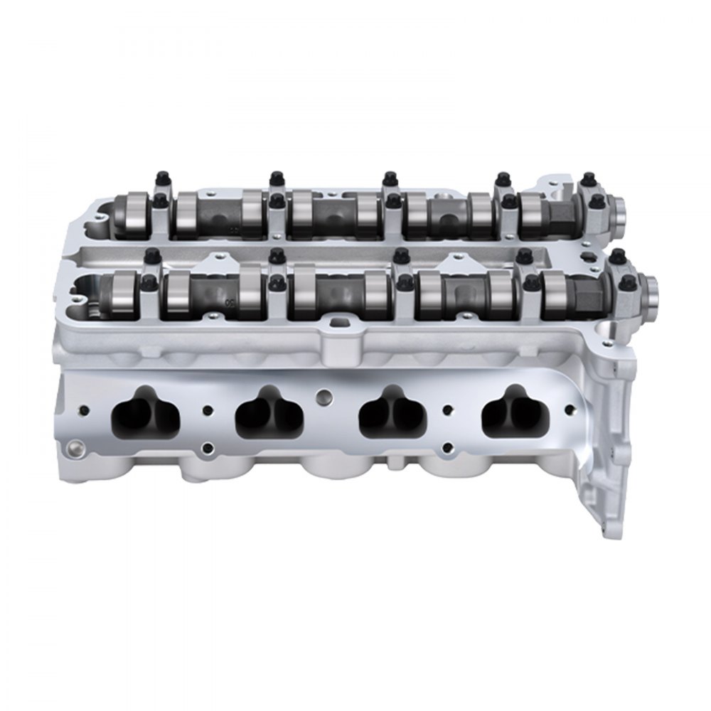 VEVOR Cylinder Head Assembly for 2011-2019 Chevy Cruze Sonic Trax 1.4L Turbo, 2013-2019 Buick Encore 4 Cyl 1.4L, Complete Engine Cylinder Head Assembly Replaces 55573669, 55565291, 55573010, 55573011