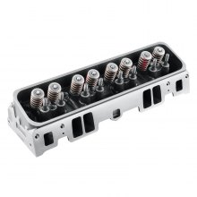 VEVOR Engine Cylinder Head Assembly Replacement, Cast Iron Engine Cylinder Head, Compatible with CHEVROLET 1500 PICKUP 96-99, ESCALADE 99-00, GMC 1500 PICKUP 96-99, SUBURBAN 1500 96-99, TAHOE 96 2000