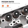 VEVOR Engine Cylinder Head Assembly Replacement Aluminum for SBC Corvette Camaro