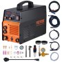 VEVOR 3 in 1 Plasma Cutter Welder Machine, CT-312 TIG/MMA Plasma Cutter Combo Machine, 30A Plasma Cutter, 120Amp TIG Welder and 120Amp Stick Welder