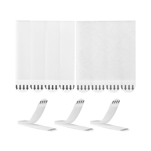 Picture Hanging Strips 34 Pairs Large Frame Hanging Strips for Damage Free