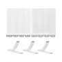 Picture Hanging Strips 34 Pairs Large Frame Hanging Strips for Damage Free