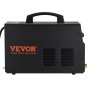 VEVOR 3 in 1 Plasma Cutter Welder Machine, CT-312 TIG/MMA Plasma Cutter Combo Machine, Non-Touch Pilot Arc, 30A Plasma Cutter, 120Amp TIG/Stick Welder, Digital 110/220V Dual Voltage IGBT Inverter