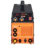 VEVOR 3 in 1 Plasma Cutter Welder Machine, CT-312 TIG/MMA Plasma Cutter Combo Machine, Non-Touch Pilot Arc, 30A Plasma Cutter, 120Amp TIG/Stick Welder, Digital 110/220V Dual Voltage IGBT Inverter