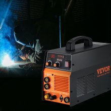 VEVOR 3 in 1 Plasma Cutter Welder Machine CUT/TIG/MMA Welder 110/220V Non-Touch