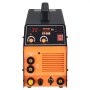 VEVOR 3 in 1 Plasma Cutter Welder Machine, CT-520 TIG/MMA Plasma Cutter Combo Machine, Non-Touch Pilot Arc Plasma Cutter TIG Welder and Stick Welder, Digital 110/220V Dual Voltage IGBT Inverter