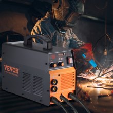 VEVOR 3 in 1 Plasma Cutter Welder Machine CUT/TIG/MMA Welder 110/220V Voltage