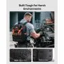 VEVOR Tool Backpack 45 Pockets Tear-resistant Jobsite Backpack for Electrician