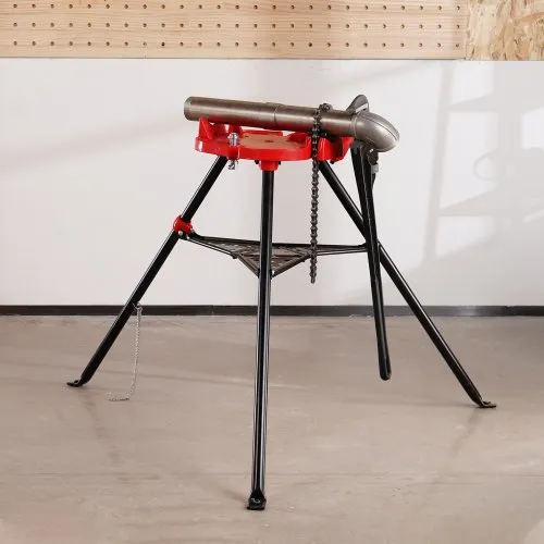 Using a Pipe Vise Effectively: Expert Tips for Precision and Safety