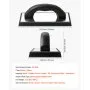VEVOR Grout Float, Professional Rubber Tile Grout Tool with Anti-slip Handle & Lightweight Aluminum Connector Backplate, Easy to Operate & Cleaning for Smoothly Apply to Concrete, Plaster, Drywall
