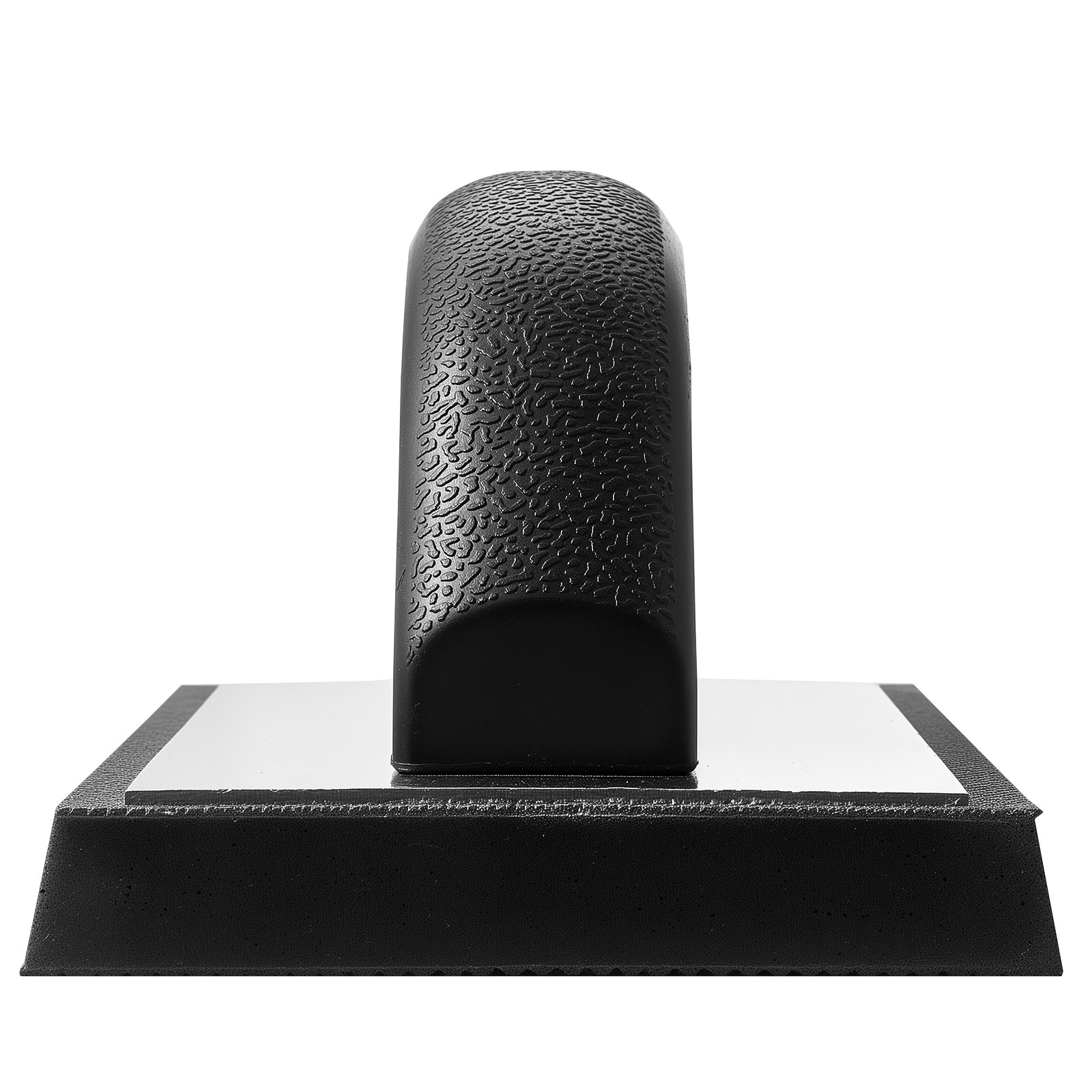 VEVOR Grout Float, Professional Rubber Tile Grout Tool with Anti-slip Handle & Lightweight Aluminum Connector Backplate, Easy to Operate & Cleaning for Smoothly Apply to Concrete, Plaster, Drywall