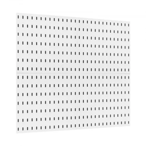 Nuanchu 8 Set Pegboard Wall Mount Display Organizer Kit - Plastic - View #14