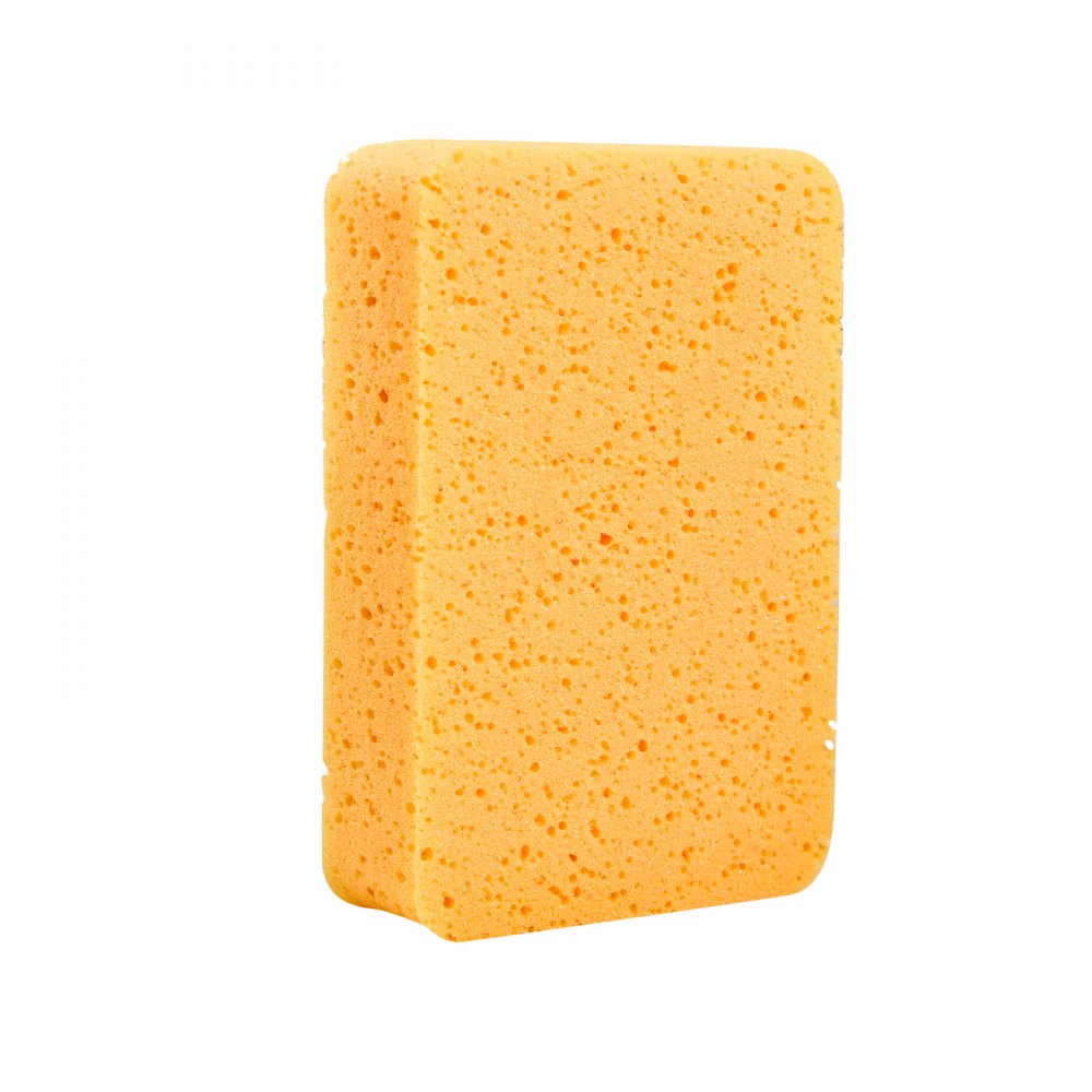 VEVOR Scrub Sponge, 6-Pack Non-Scratch Cleaning Sponges for Home, Bathroom & More, Zero Scratch Dish Scrubber, Large Household Scrubbing Sponges, Friendly to Tiles, Marble, Glass and Other Surfaces