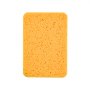 VEVOR Scrub Sponge, 6-Pack Non-Scratch Cleaning Sponges for Home, Bathroom & More, Zero Scratch Dish Scrubber, Large Household Scrubbing Sponges, Friendly to Tiles, Marble, Glass and Other Surfaces