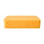 VEVOR Scrub Sponge, 6-Pack Non-Scratch Cleaning Sponges for Home, Bathroom & More, Zero Scratch Dish Scrubber, Large Household Scrubbing Sponges, Friendly to Tiles, Marble, Glass and Other Surfaces