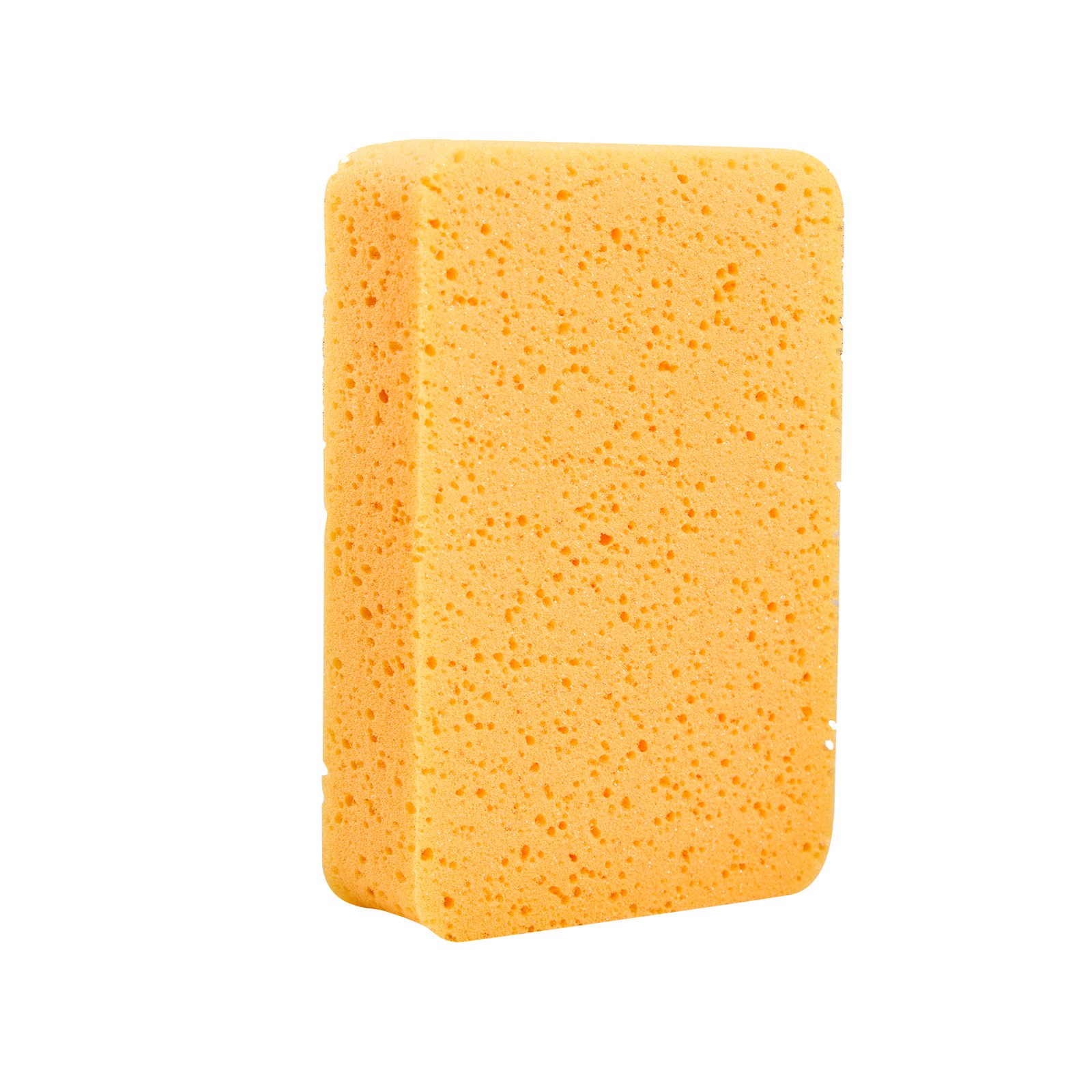VEVOR Scrub Sponge, 6-Pack Non-Scratch Cleaning Sponges for Home, Bathroom & More, Zero Scratch Dish Scrubber, Large Household Scrubbing Sponges, Friendly to Tiles, Marble, Glass and Other Surfaces
