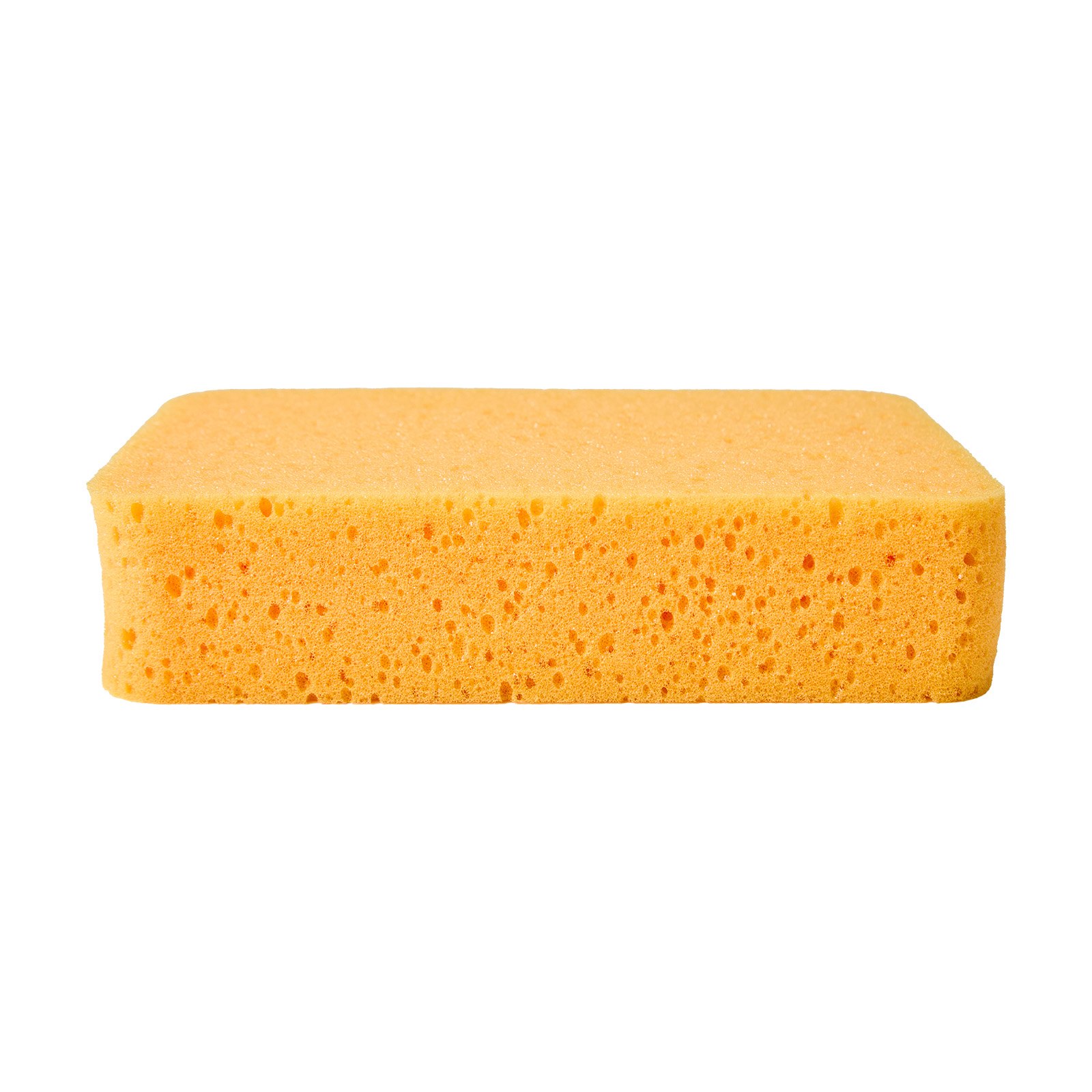 VEVOR Scrub Sponge, 6-Pack Non-Scratch Cleaning Sponges for Home, Bathroom & More, Zero Scratch Dish Scrubber, Large Household Scrubbing Sponges, Friendly to Tiles, Marble, Glass and Other Surfaces