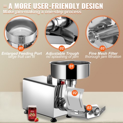  Noodle Machine Home Automatic Noodle Machine Electric  Commercial Noodle Press Stainless Steel Noodle Cutting Machine  Multifunctional Electric Noodle Press,A : Everything Else